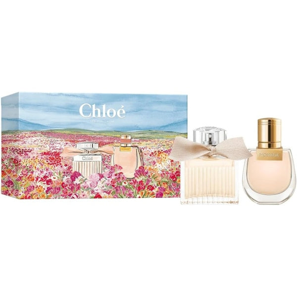 Chloé Gift Set 20ml Chloé Eau de Parfum + 20ml Nomade EDP