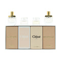 Chloé Le Parfums Gift Set 4 Pieces (2 x 5ml Nomade EDP + 1 x 5ml Chloe EDP + 1 x 5ml Chloe EDT)