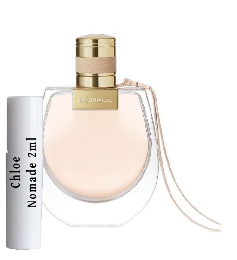 Chloe Nomade samples