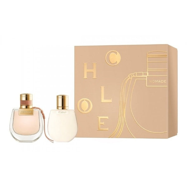 Chloé Nomade Gift Set 50ml EDP + 100ml Body Lotion