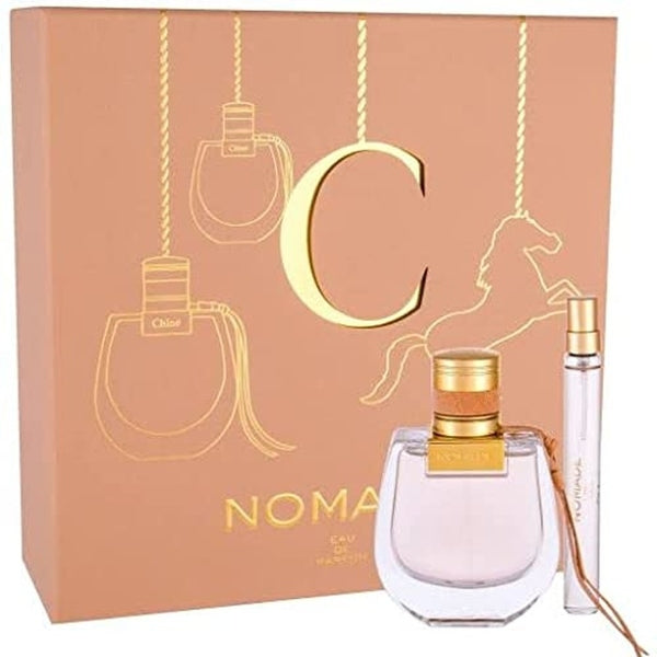 Chloé Nomade Gift Set 50ml EDP + 10ml EDP