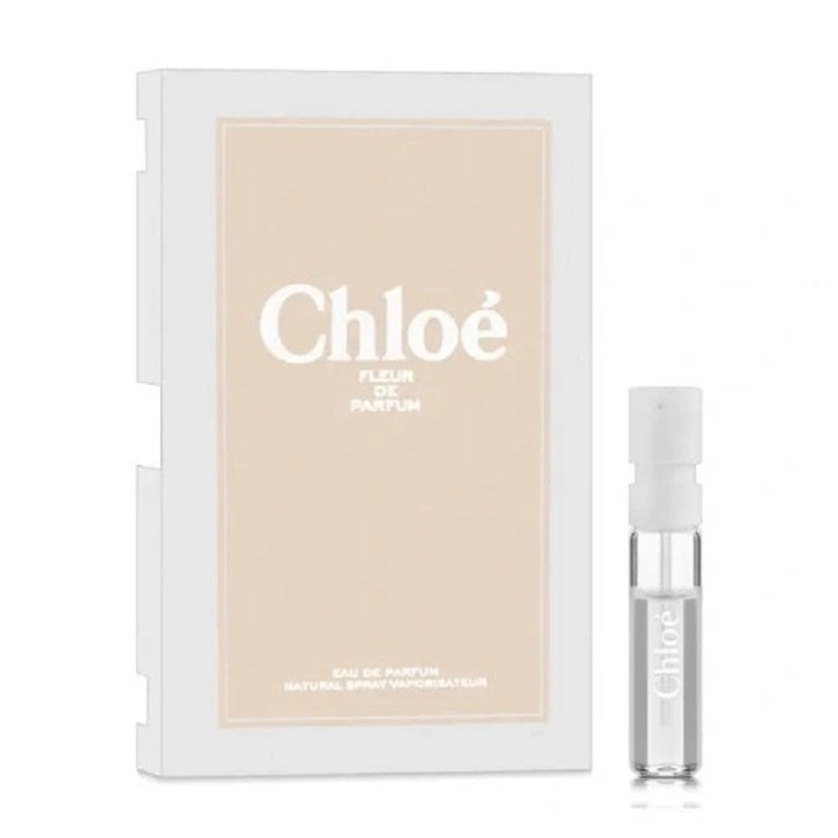 Chloe Fleur de Parfum 1.2ml 0.04 fl. oz. official perfume samples perfume tester