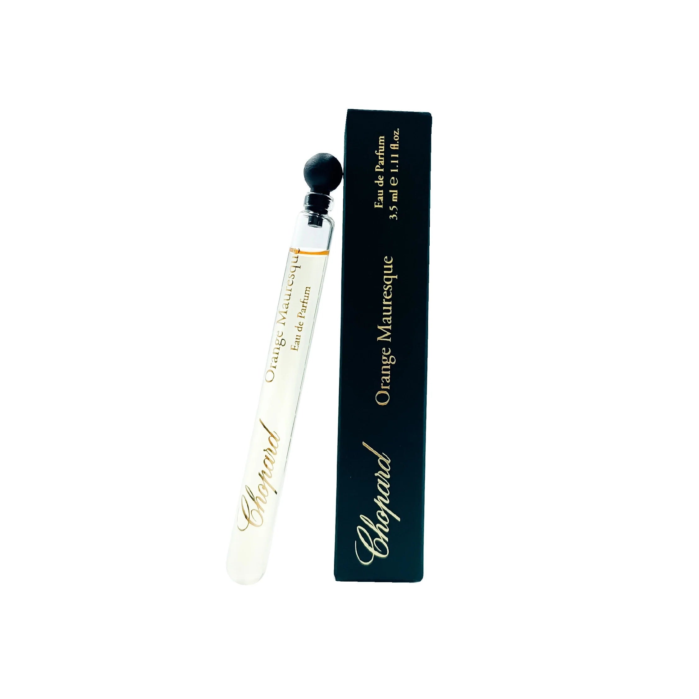 Chopard Orange Mauresque 3.5ml 0.12 fl. oz. official sample perfume tester