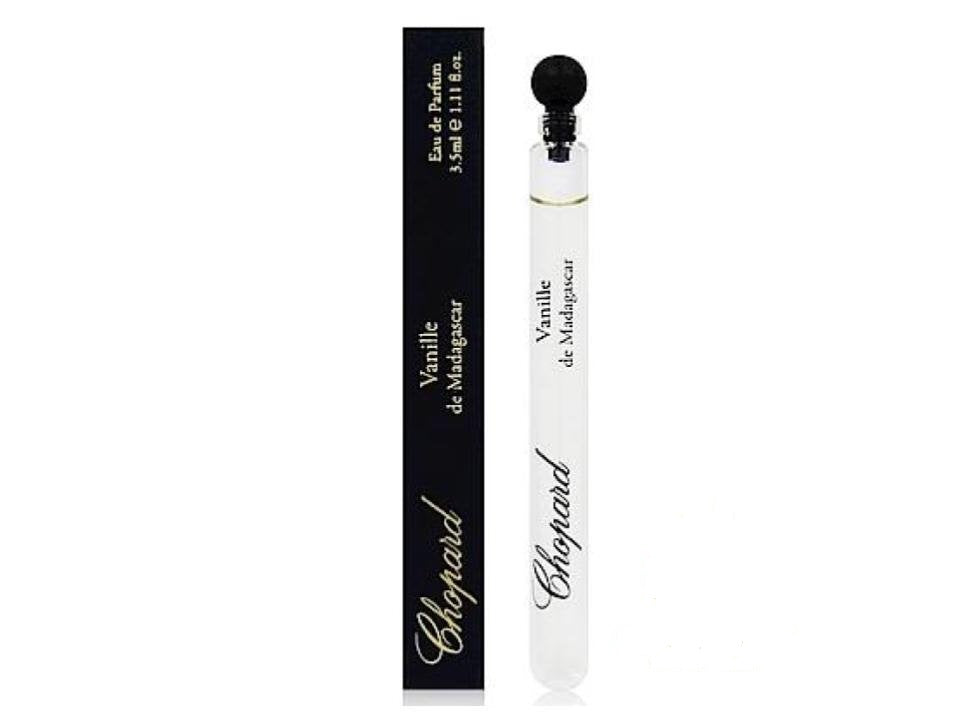 Chopard Vanille de Madagascar 3.5ml 0.12 fl. oz. official sample perfume tester