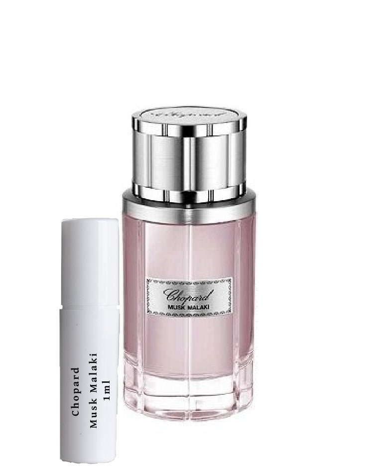 Chopard Musk Malaki samples
