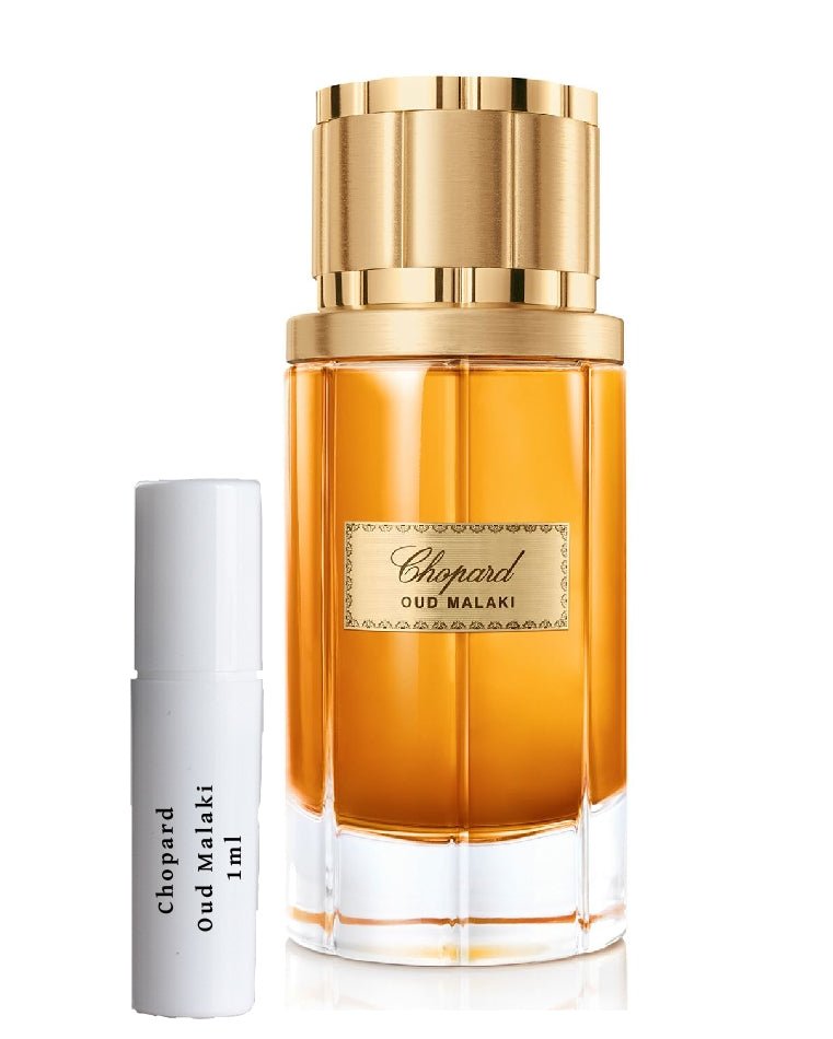 Chopard Oud Malaki perfume samples