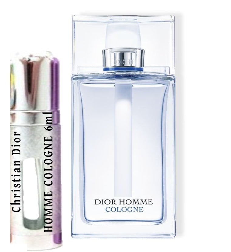 DIOR HOMME COLOGNE Samples