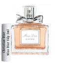 Christian Dior Miss Dior samples