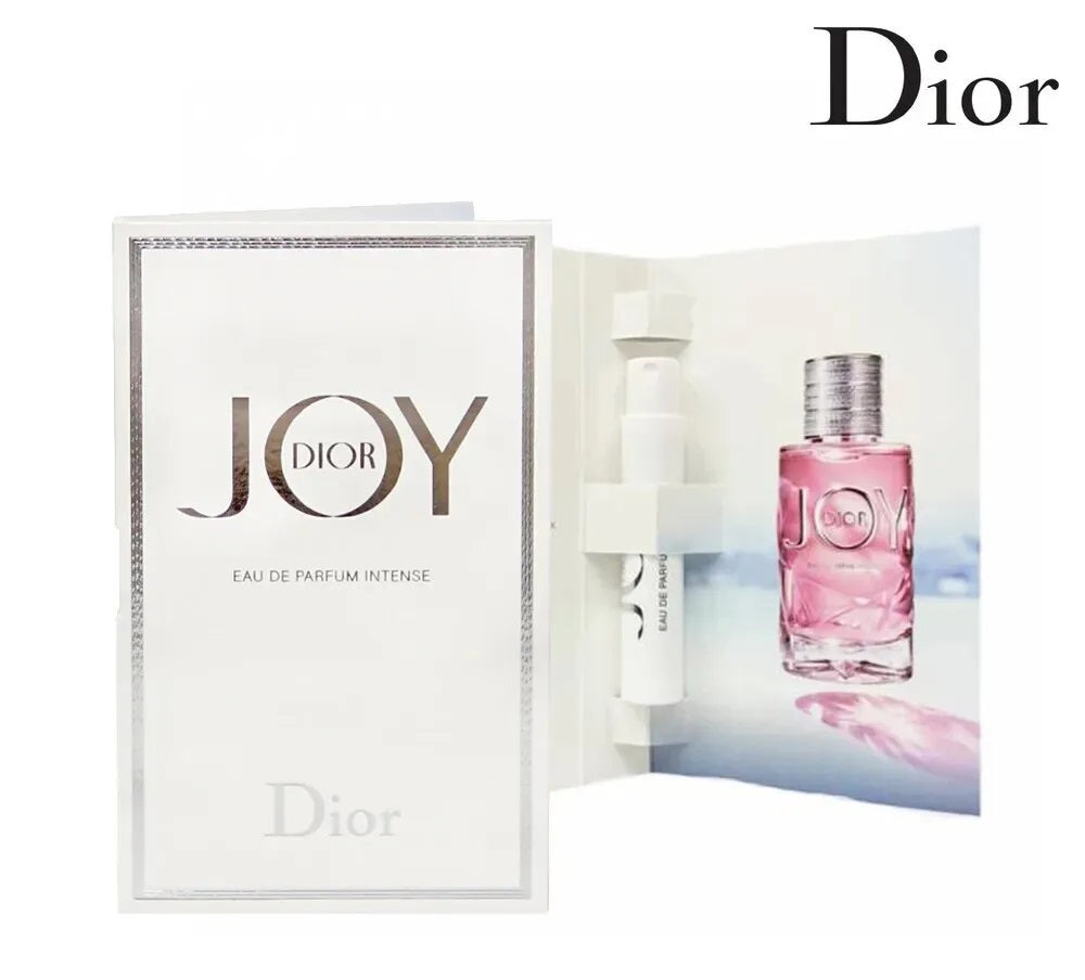 Christian Dior Joy Intense 1ml 0.03 fl. oz. official perfume samples perfume tester