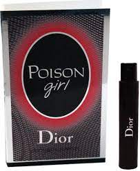 Christian Dior Poison Girl 1ml 0.03 fl. oz. official perfume samples perfume tester