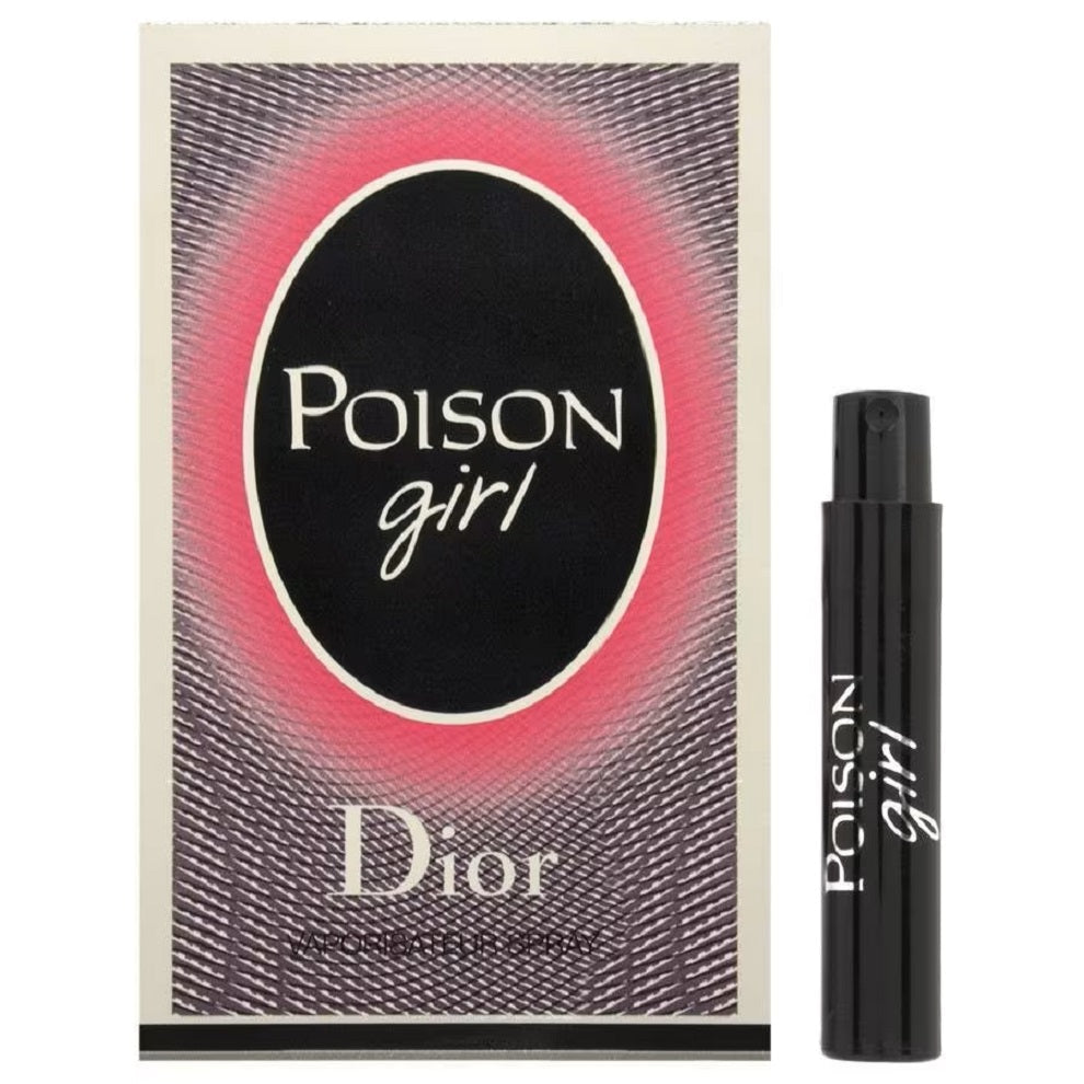 Christian Dior Poison Girl 1ml 0.03 fl. oz. official perfume samples perfume tester