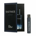 Christian Dior Sauvage Eau de Toilette 1ml 0.03 fl. oz. official perfume samples perfume tester
