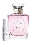 Christian Dior Forever & Ever perfume samples