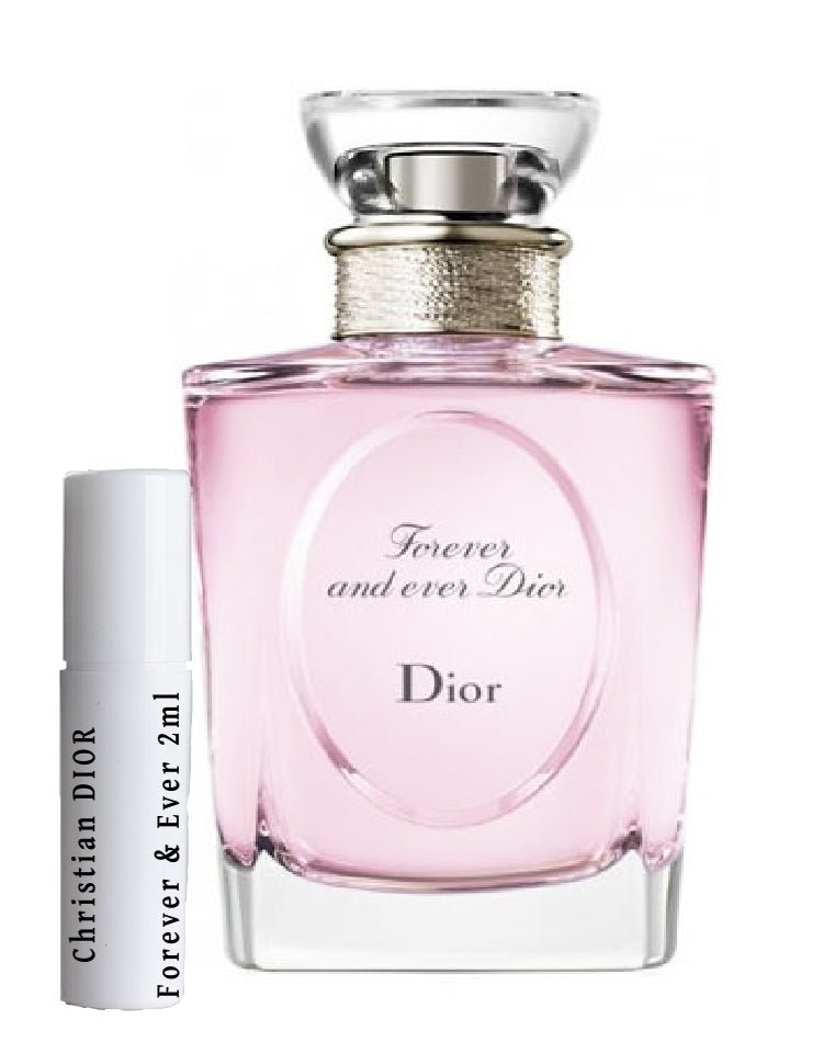 Christian Dior Forever & Ever perfume samples