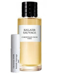 Christian DIOR Balade Sauvage samples