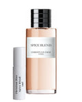 Christian DIOR Spice Blend samples