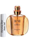 Christian Dior Dune samples