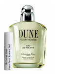 Christian Dior Dune Pour Homme samples