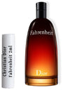 Christian Dior Fahrenheit Samples