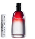 Christian Dior Fahrenheit Cologne Samples