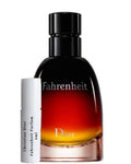 Christian Dior Fahrenheit Parfum Sample vial