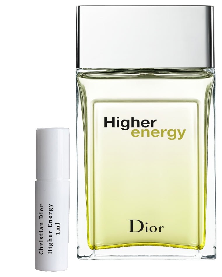 Christian Dior Higher Energy 100ml perfume samples available