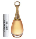 Christian Dior Jadore samples