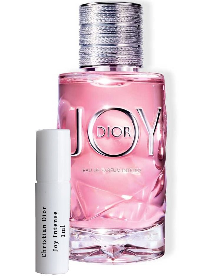 Christian Dior Joy Intense samples