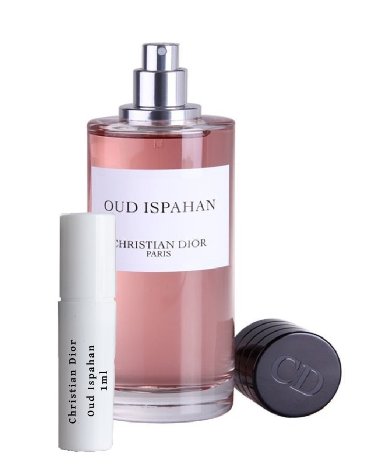 Christian DIOR Oud Ispahan perfume samples