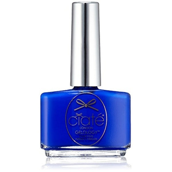 Ciaté Gelology Nail Varnish Lacquer Polish 13.5ml - PPG136 Pool Party