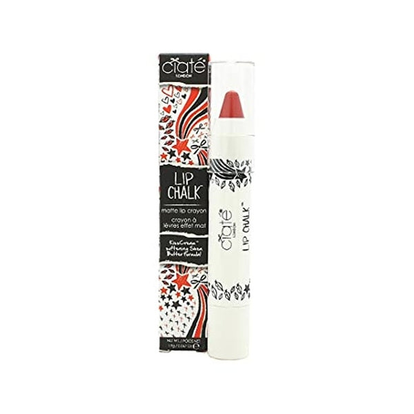 Ciaté Lip Chalk matte Lip Crayon 1.9g - 1 With Love