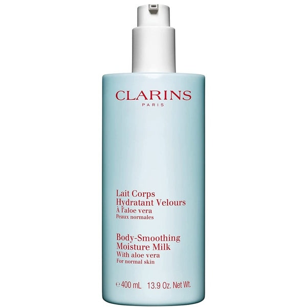 Clarins Body Smoothing Moisture Milk 400ml