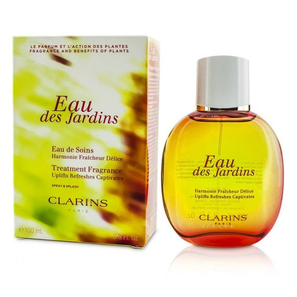 Clarins Eau des Jardins Eau de Soins 100ml Spray