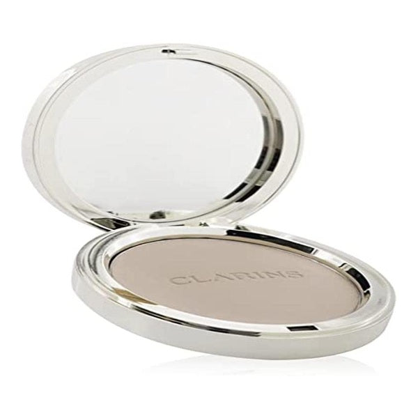 Clarins Ever Matte Compact Powder 10g - 03 Light Medium