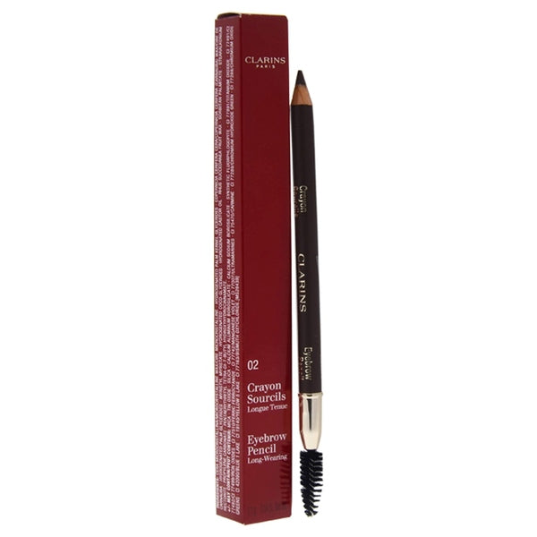 Clarins Eyebrow Pencil 1.3g - Light Brown