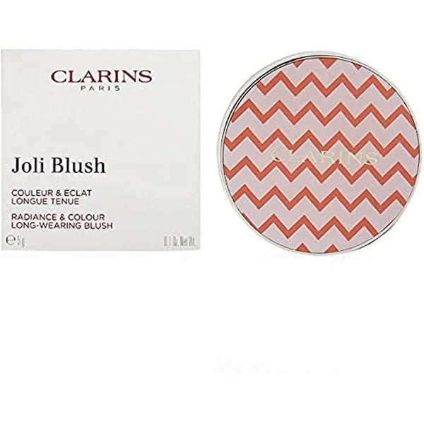 Clarins Joli Blush 5g - 09 Cheeky Peachy