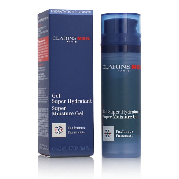 Clarins Men Super Moisture Gel 50ml