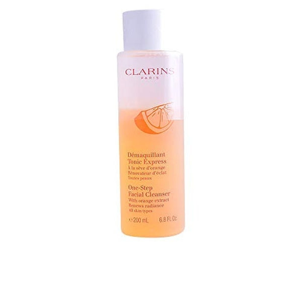 Clarins One-Step Facial Cleanser with Orange Extract 200ml