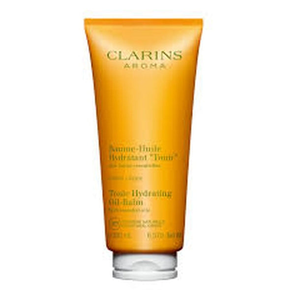 Clarins Tonic Moisturizing Body Balm With Essential Oils 200ml