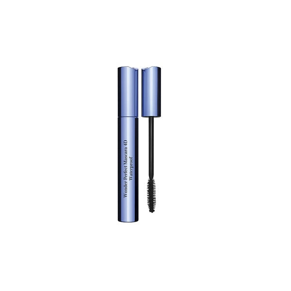 Clarins Wonder Perfect 4D Waterproof Mascara 8ml - 01 Perfect Black
