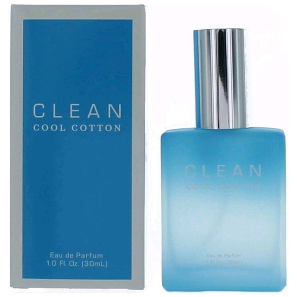Clean Cool Cotton Eau de Parfum 30ml Spray