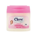 Clere Perfumed Petroleum Jelly: Baby Fresh Scent & Gentle Protection for Delicate Skin 250ml/8.45 oz