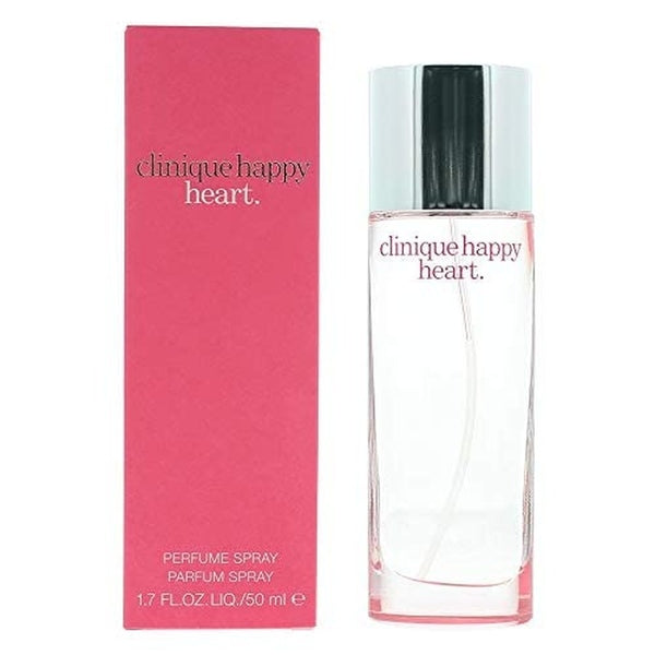 Clinique Happy Heart Eau de Parfum 50ml Spray