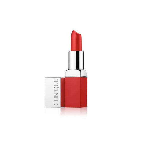 Clinique Pop Lip Colour and Primer 3.9g - 03 Ruby Pop