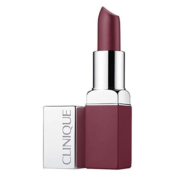 Clinique Pop Matte Lip Colour & Primer 3.9g - 08 Bold Pop