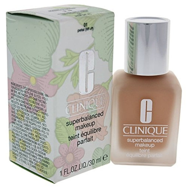 Clinique Superbalanced Makeup 30ml - 01 Petal