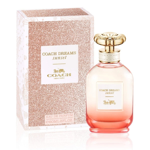 Coach Dreams Sunset Eau de Parfum 60ml Spray