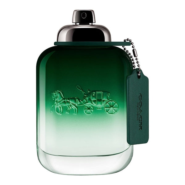 Coach Green Eau de Toilette 100ml Spray