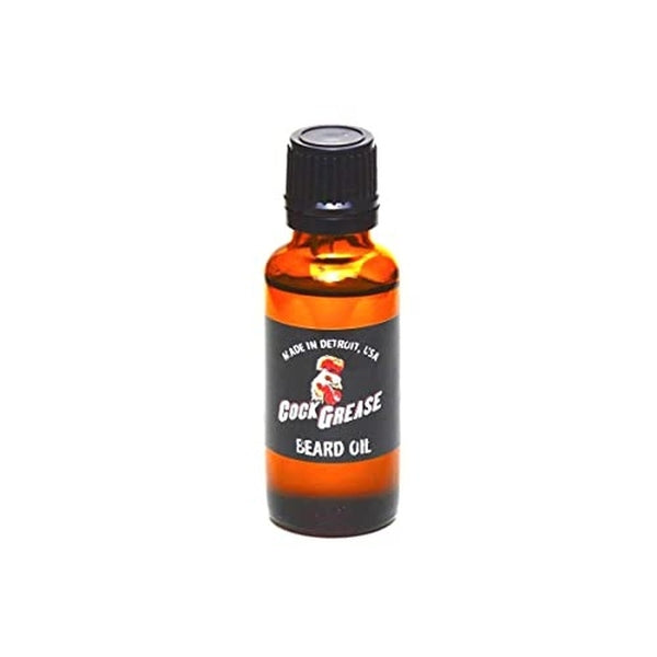 Cock Grease Beard Oil 30ml