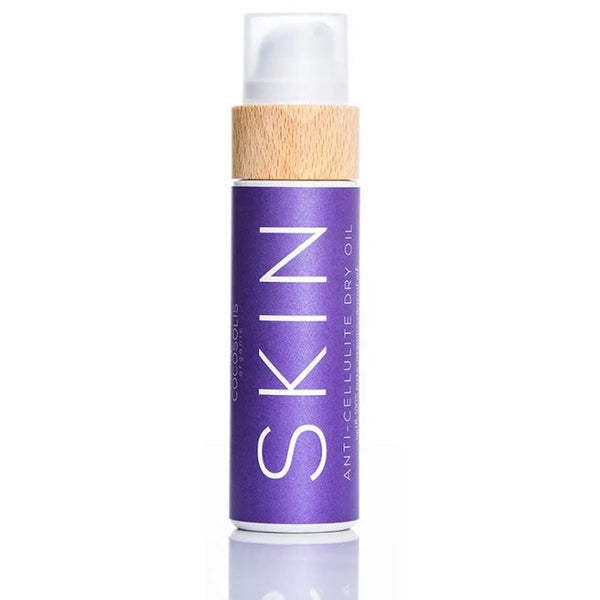 Cocosolis Anti-cellulite Dry Oil 110ml